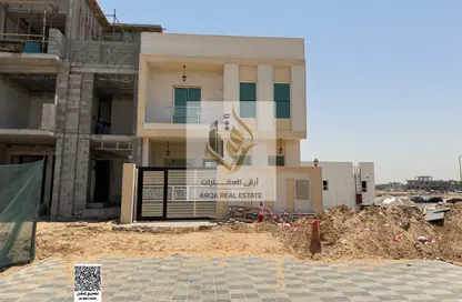 فيلا - 4 غرف نوم - 6 حمامات للبيع في الزاهية جاردنز - الزاهية - عجمان
