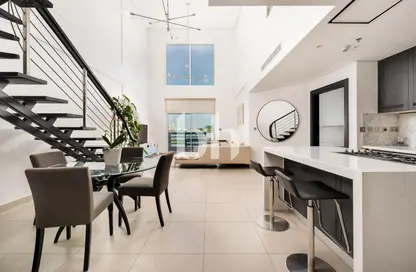 Apartment - 2 Bedrooms - 3 Bathrooms for sale in Tower B - Jumeirah Heights - Jumeirah Islands - Dubai Apartment - 2 Bedrooms - 3 Bathrooms for sale in Tower B - Jumeirah Heights - Jumeirah Islands - Dubai