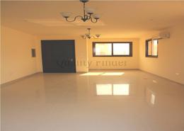 Empty Room image for: Villa - 3 bedrooms - 3 bathrooms for rent in Zone 4 - Hydra Village - Abu Dhabi, Image 1
