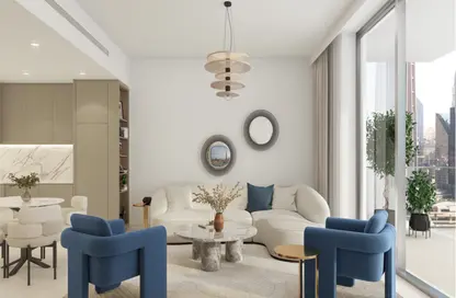 Apartment - 1 Bedroom - 1 Bathroom for sale in VYB - Business Bay - Dubai