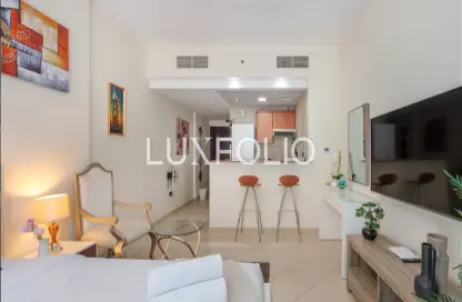 Apartment - Studio - 1 Bathroom for sale in Marina Diamond 1 - Marina Diamonds - Dubai Marina - Dubai