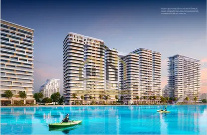 شقة - 2 غرف نوم - 3 حمامات للبيع في عزيزي فينيسيا - دبي الجنوب (مركز دبي العالمي) - دبي