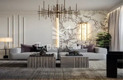 Apartment - Studio - 1 Bathroom for sale in Floarea Residence - Arjan - Dubai