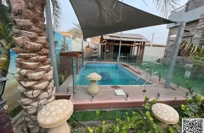 Villa - 5 Bedrooms - 7+ Bathrooms for sale in Al Rawda 3 - Al Rawda - Ajman