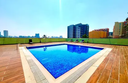 شقة - 1 حمام للايجار في بوابة السيليكون رقم 4 - بوابات السيليكون - واحة السيليكون - دبي