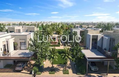 Townhouse - 3 Bedrooms - 4 Bathrooms for sale in Joy - Arabian Ranches 3 - Dubai