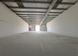 Warehouse - 1 bathroom for rent in Industrial Area 10 - Sharjah Industrial Area - Sharjah