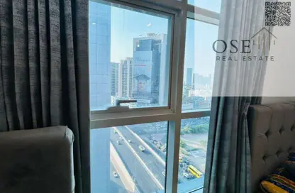 Apartment - 2 Bedrooms - 2 Bathrooms for sale in City Tower - Al Nuaimiya - Ajman