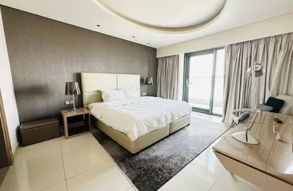 Apartment - 1 Bedroom - 2 Bathrooms for sale in Tower A - DAMAC Towers by Paramount - Business Bay - Dubai