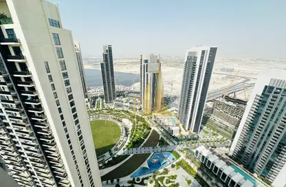 Apartment - 3 Bedrooms - 4 Bathrooms for sale in Harbour Views 2 - Dubai Creek Harbour (The Lagoons) - Dubai