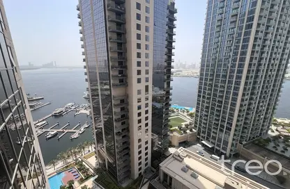 شقة - 2 غرف نوم - 2 حمامات للبيع في دبي كريك ريزيدنس برج 2 شمال - Dubai Creek ريزيدنسز North - Dubai Creek ريزيدنسز - ميناء خور دبي (ذا لاجونز) - دبي
