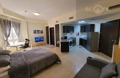 Apartment - Studio - 1 Bathroom for rent in Al Thamam 18 - Remraam - Dubai Land - Dubai