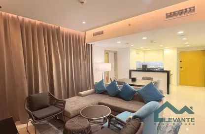 Apartment - 2 Bedrooms - 2 Bathrooms for sale in Aykon City Tower B - Aykon City - Business Bay - Dubai