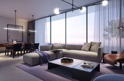 Apartment - 1 Bedroom - 2 Bathrooms for sale in Nasaq - Aljada - Sharjah