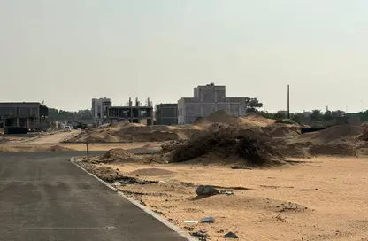 Land - Studio for sale in Al Zaheya Gardens - Al Zahya - Ajman