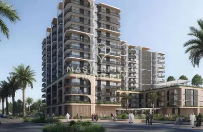 Apartment - 1 Bedroom - 2 Bathrooms for sale in Manarat Living - Saadiyat Cultural District - Saadiyat Island - Abu Dhabi