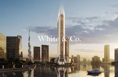 Apartment - 3 Bedrooms - 4 Bathrooms for sale in Jumeirah Living Business Bay - Business Bay - Dubai