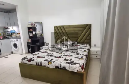 Apartment - Studio - 1 Bathroom for sale in AZIZI Roy Mediterranean - Al Furjan - Dubai