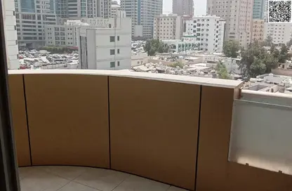 شقة - 2 غرف نوم - 2 حمامات للايجار في ذا ايكون جازا 2 - الراشدية 3 - الراشدية - عجمان