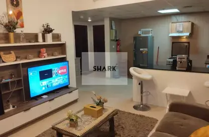Apartment - 1 Bedroom - 2 Bathrooms for sale in City Tower - Al Nuaimiya - Ajman