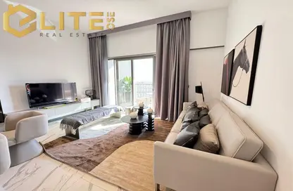 Apartment - 1 Bedroom - 1 Bathroom for rent in MAG 900 - Mohammed Bin Rashid City - Dubai