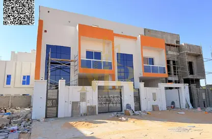 Villa - 4 Bedrooms - 6 Bathrooms for sale in Al Helio 2 - Al Helio - Ajman