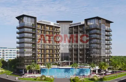 Apartment - Studio - 1 Bathroom for sale in Floarea Grande - Arjan - Dubai