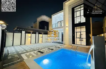 Villa - 5 Bedrooms - 7 Bathrooms for sale in Al Rawda 2 - Al Rawda - Ajman