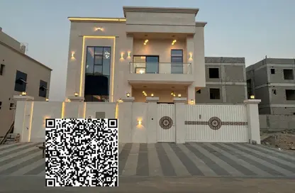 فيلا - 5 غرف نوم - 7 حمامات للبيع في الحليو 2 - الحليو - عجمان