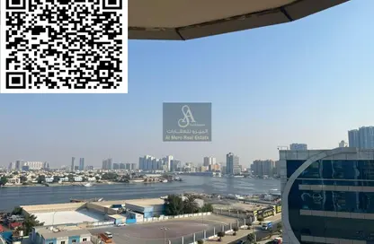 Apartment - 1 Bedroom - 2 Bathrooms for sale in Orient Tower 1 - Orient Towers - Al Bustan - Ajman Apartment - 1 Bedroom - 2 Bathrooms for sale in Orient Tower 1 - Orient Towers - Al Bustan - Ajman