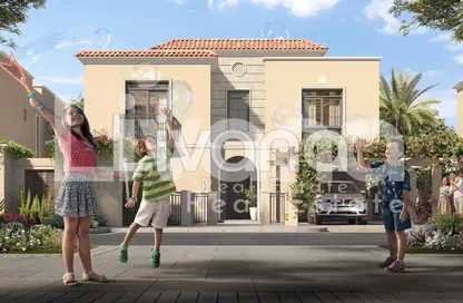 Villa - 4 Bedrooms - 4 Bathrooms for sale in Yas Park Views - Yas Island - Abu Dhabi