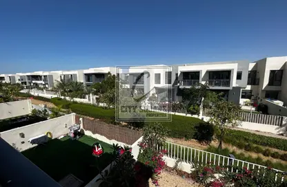 Townhouse - 3 Bedrooms - 3 Bathrooms for rent in Maple 2 - Maple at Dubai Hills Estate - Dubai Hills Estate - Dubai