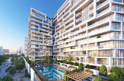 Apartment - Studio - 1 Bathroom for sale in Diva - Yas Island - Abu Dhabi