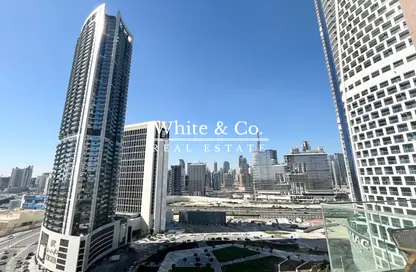 Apartment - 1 Bedroom - 2 Bathrooms for rent in SLS Dubai Hotel  and  Residences - Business Bay - Dubai