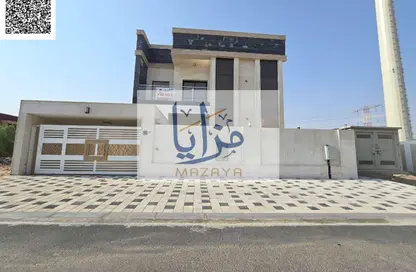 Villa - 5 Bedrooms - 7 Bathrooms for sale in Al Yasmeen 1 - Al Yasmeen - Ajman