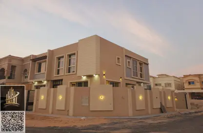 Villa - 5 Bedrooms - 7 Bathrooms for rent in Al Yasmeen 1 - Al Yasmeen - Ajman