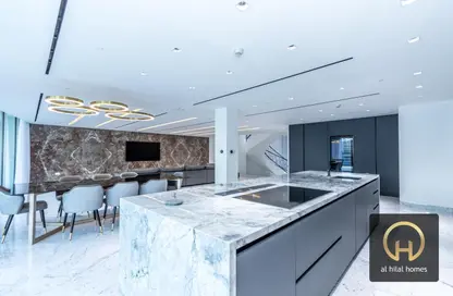 Villa - 4 Bedrooms - 5 Bathrooms for rent in The Jewel Tower B - The Jewels - Dubai Marina - Dubai