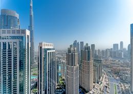 Penthouse - 5 bedrooms for sale in Boulevard Crescent 1 - BLVD Crescent - Downtown Dubai - Dubai