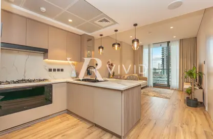 شقة - غرفة نوم - 2 حمامات للبيع في إليجانس من شيماء - منطقة 18 - قرية جميرا الدائرية - دبي