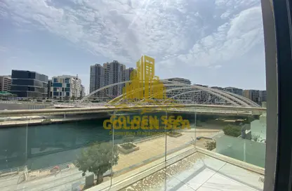 Apartment - 3 Bedrooms - 4 Bathrooms for rent in C31 - Al Seef - Al Raha Beach - Abu Dhabi