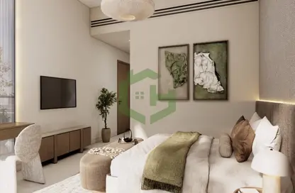 شقة - 3 غرف نوم - 5 حمامات للبيع في بوليفارد بارك 1 - بوليفارد بارك - بوابة وصل - دبي