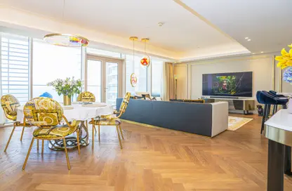 Apartment - 3 Bedrooms - 3 Bathrooms for sale in Apartment Building 3 - Bluewaters Residences - Bluewaters - Dubai Apartment - 3 Bedrooms - 3 Bathrooms for sale in Apartment Building 3 - Bluewaters Residences - Bluewaters - Dubai