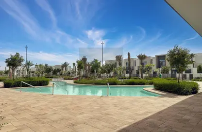 Pool image for: Townhouse - 3 Bedrooms - 4 Bathrooms for sale in Joy - Arabian Ranches 3 - Dubai, Image 1