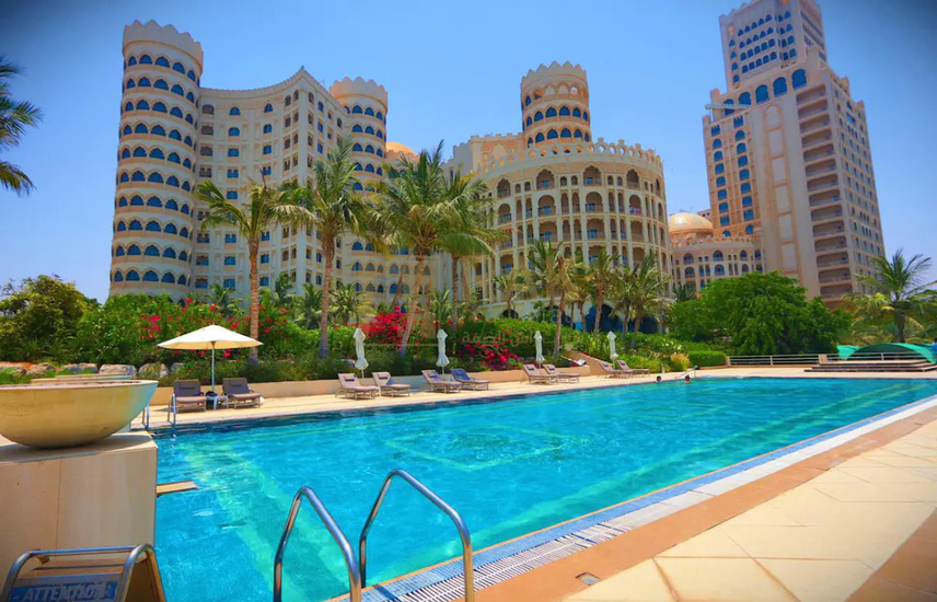 Hotel & Hotel Apartment for Rent in Al Hamra Village AlHamra Suites