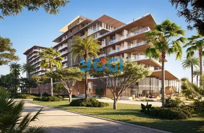Apartment - 1 Bedroom - 2 Bathrooms for sale in Bay Residences - Dubai Islands - Deira - Dubai