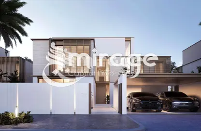 Villa - 4 Bedrooms - 7 Bathrooms for sale in Saadiyat Lagoons - Saadiyat Island - Abu Dhabi