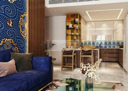 Apartment - 1 bedroom - 2 bathrooms for sale in Tranquil Wellness Tower - Jumeirah Village Triangle - Dubai
