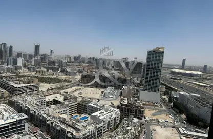 Apartment - Studio - 1 Bathroom for sale in The Square Tower - Jumeirah Village Circle - Dubai