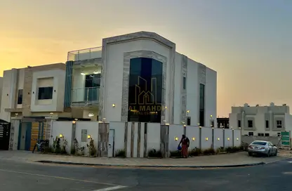 Villa - 5 Bedrooms - 7 Bathrooms for sale in Al Zaheya Gardens - Al Zahya - Ajman