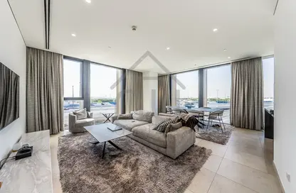 Apartment - 1 Bedroom - 1 Bathroom for rent in Residence 110 - Business Bay - Dubai